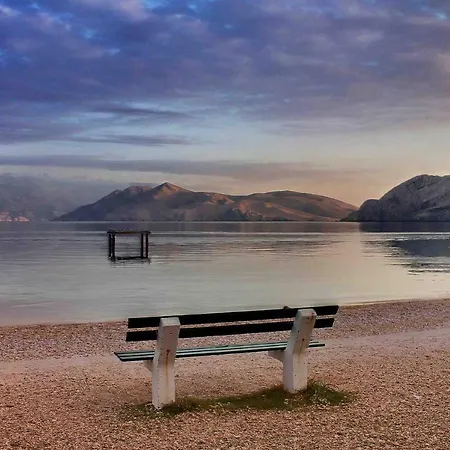 Sea Dream Kuca Za Odmor * Baška